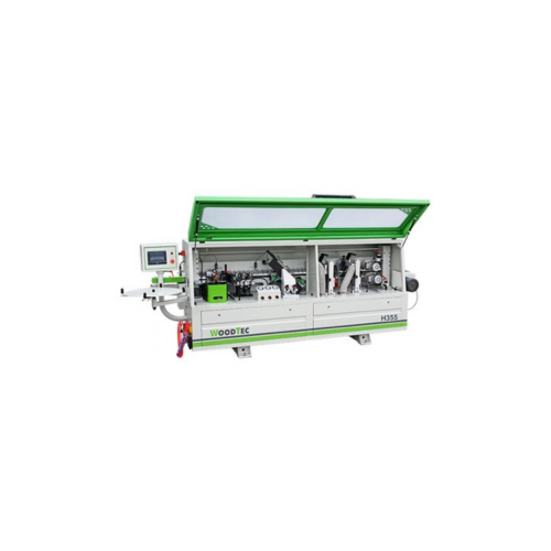 Кромкооблицовочный станок автоматический WoodTec Compact M