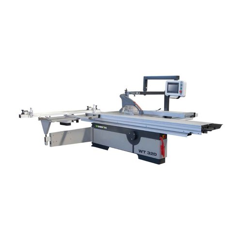 Форматно-раскроечный станок WoodTec WT-32D