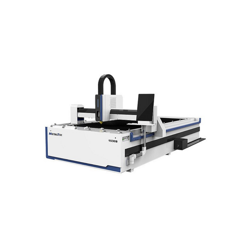 Лазерный станок для резки металла MetalTec 1530B (1500W)