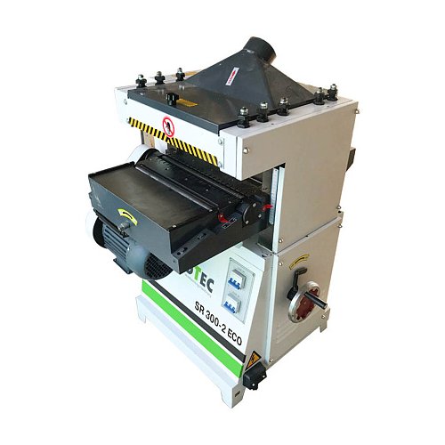 Станок рейсмусовый двухсторонний WoodTec SR 300-2 ECO
