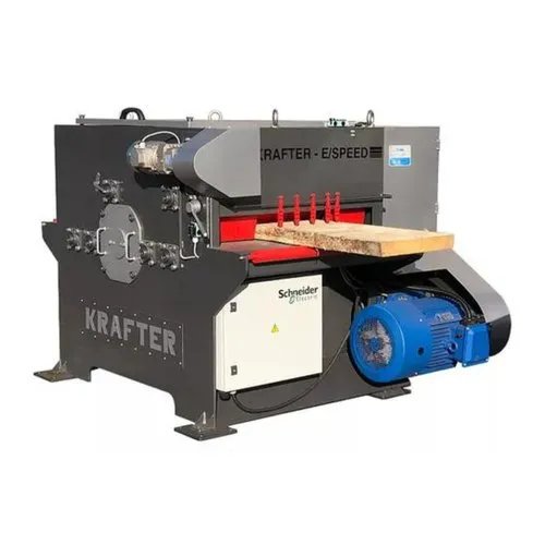 Кромкообрезной станок KRAFTER-E/Speed