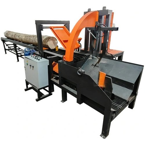 Дровокольная линия 