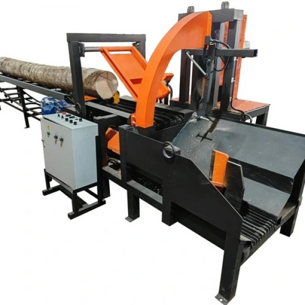 Дровокольная линия 