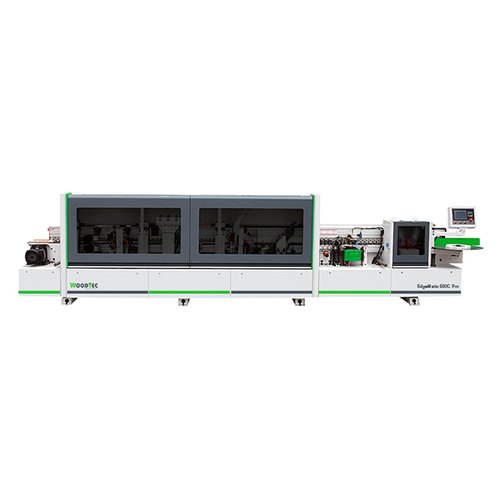 Криволинейный кромкооблицовочный станок WoodTec EdgeMatic 600C PRO