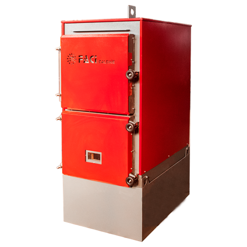 Твердотопливный котел FACI TT 215