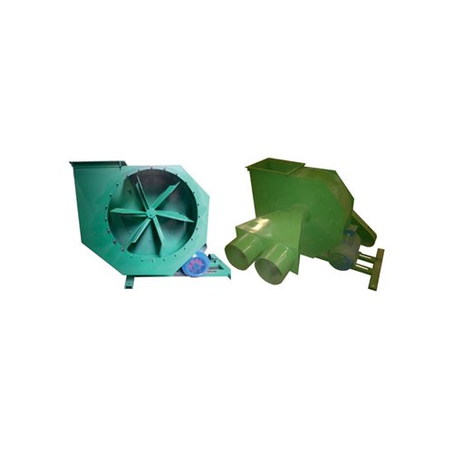 Пылевой вентилятор ВЦП 7-40 №6,3 Геликон