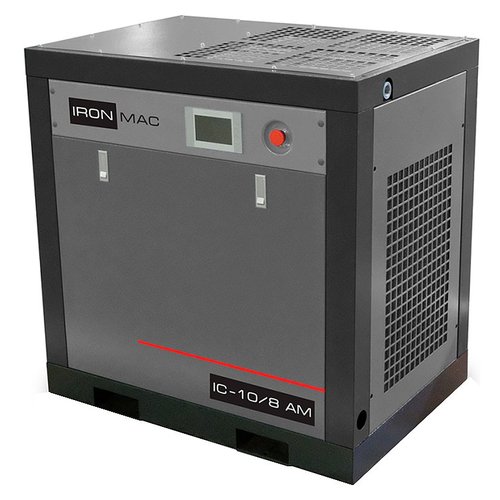 Винтовой маслозаполненный компрессор IC 50 AM