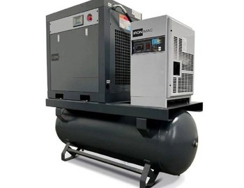 Винтовые компрессоры Осушители воздуха