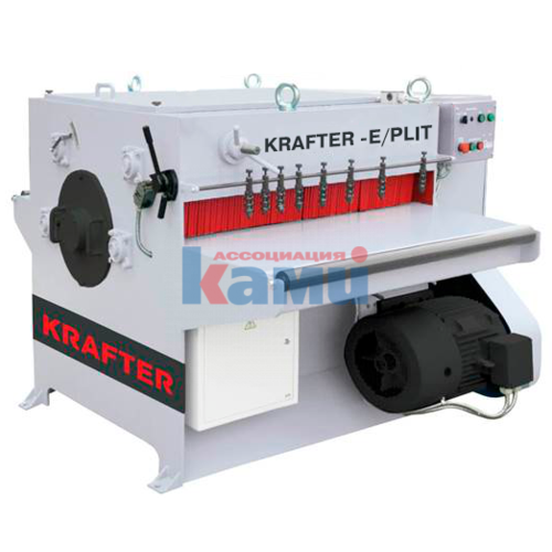 Многопильный станок для плит KRAFTER-E/PLIT
