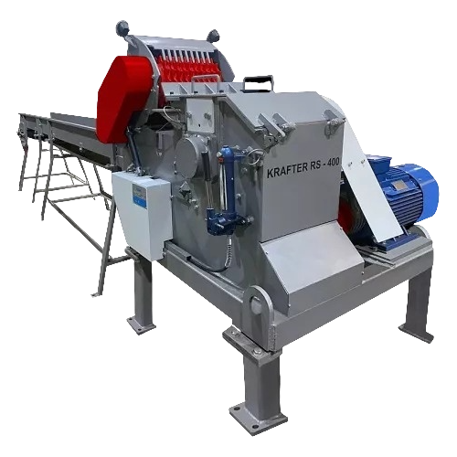 Рубительная машина купить KRAFTER RS 400 