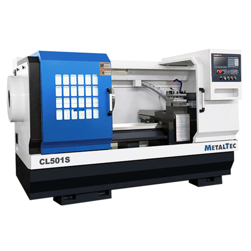 Токарный центр с ЧПУ MetalTec CL501S