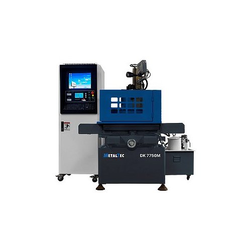 Электроэрозионный многопроходный проволочно-вырезной станок MetalTec DK 7750