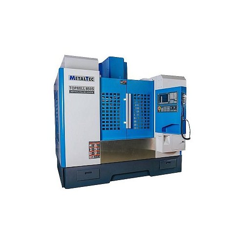  Вертикальный обрабатывающий центр с ЧПУ MetalTec TOPMILL 850F 4-х осевой