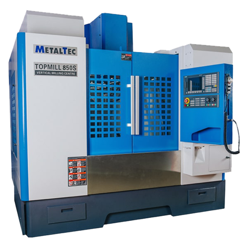 Вертикальный обрабатывающий центр с ЧПУ MetalTec TOPMILL 850S 4-осевой