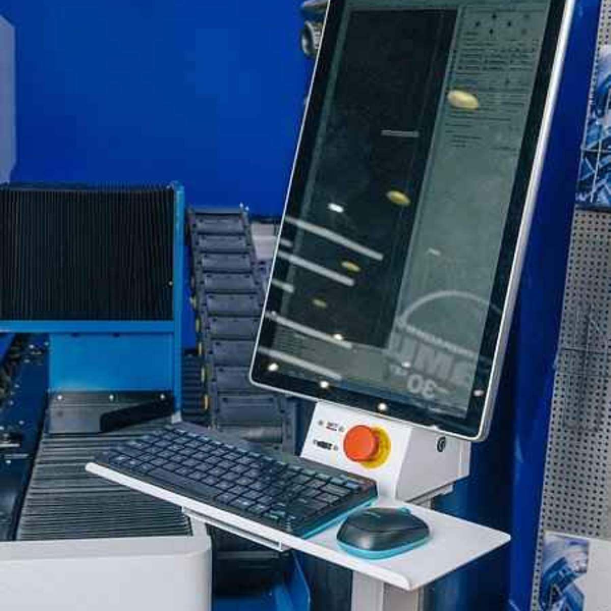 Лазер по металлу купить MetalTec 1530 S (3000W) Минск Пан Лимитед