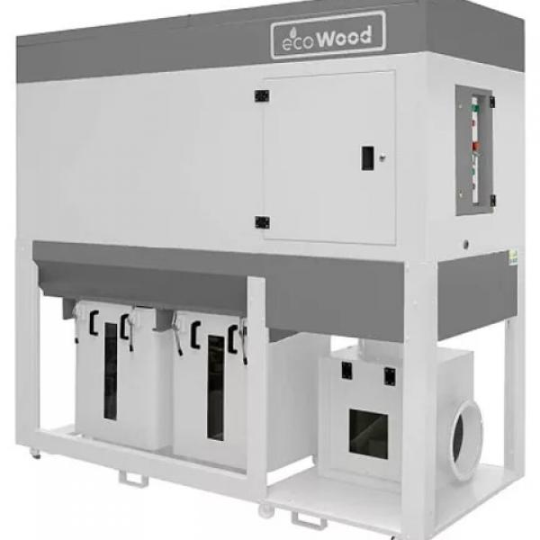 Фильтр рукавный EcoWood FPC GEN2