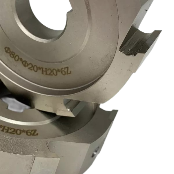 Фрезы для плоского снятия свесов кромки