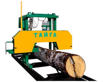 Лесопильное оборудование
