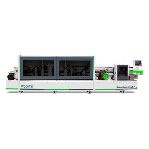 Кромкооблицовочный станок WoodTec EdgeMatic 624С PRO