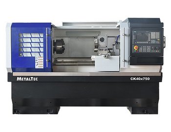 Токарные и фрезерные станки с ЧПУ по металлу