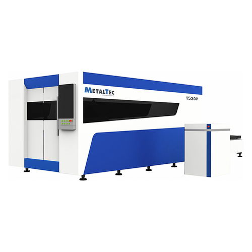 Оптоволоконный лазерный станок для резки металла MetalTec 1530P 
