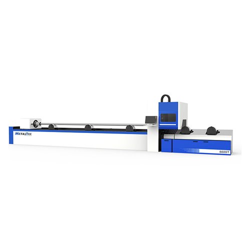 Оптоволоконный лазерный станок для резки металла MetalTec TS62 (1000W)