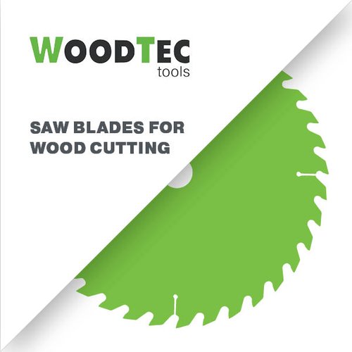 Пила дисковая столярная Ø250 х 30 х 3,2/2,2 Z72 WZ WoodTec
