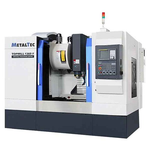 Вертикальный обрабатывающий центр с ЧПУ MetalTec TOPMILL 1360F (4-ось)