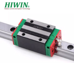 Линейные направляющие HIWIN Y=30, X=30, Z=30 на станке HA 2030 QP