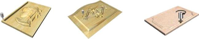 Схема перемещения по осям X, Y, Z станка WoodTec MH 6090