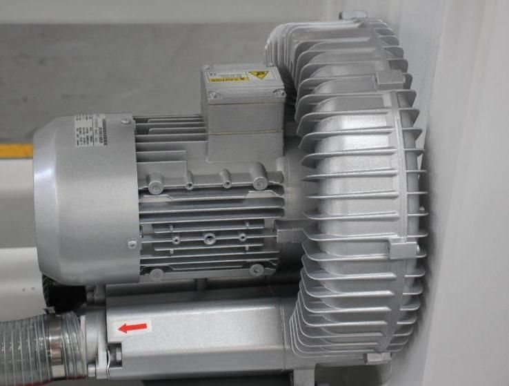 Вихревой насос воздушной подушки двустороннего станка WoodTec HBM 611L