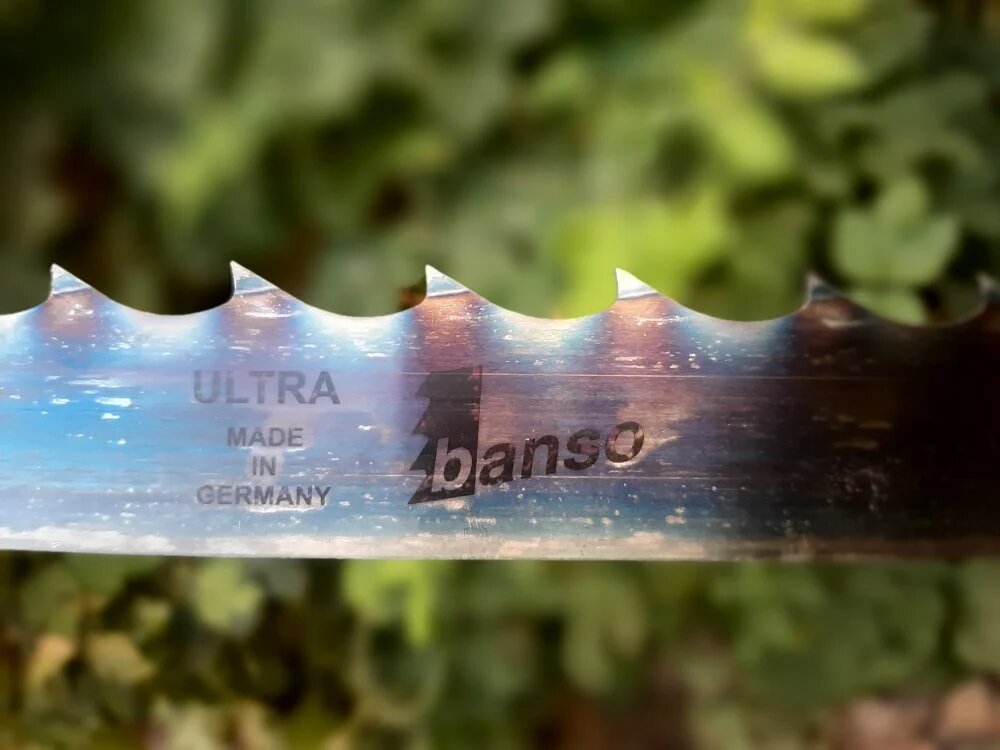 Ленточные пилы BANSO Ultra Flex