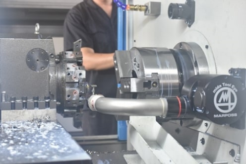 Система измерения инструмента MetalTec ТС 45 ПРОМ